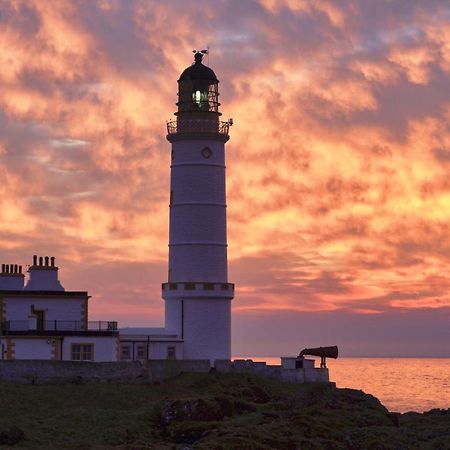 Corsewall Lighthouse Hotel Kirkcolm Eksteriør billede