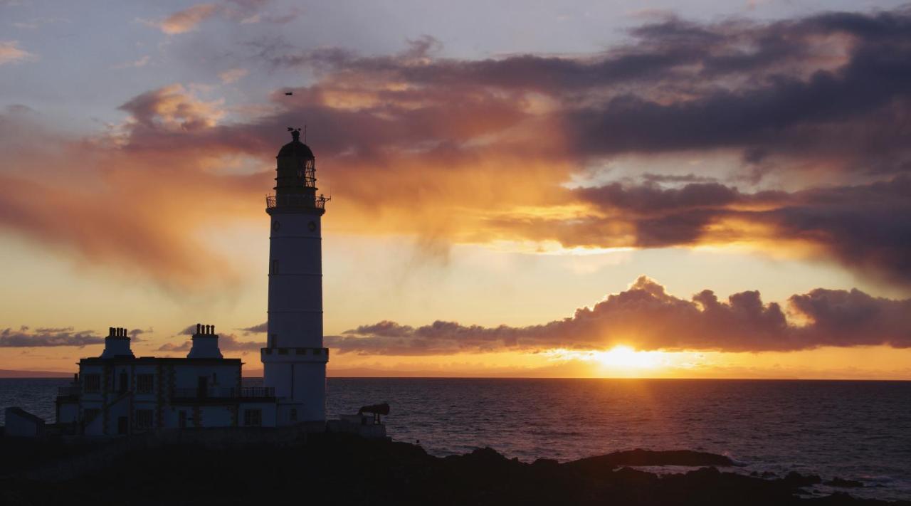 Corsewall Lighthouse Hotel Kirkcolm Eksteriør billede