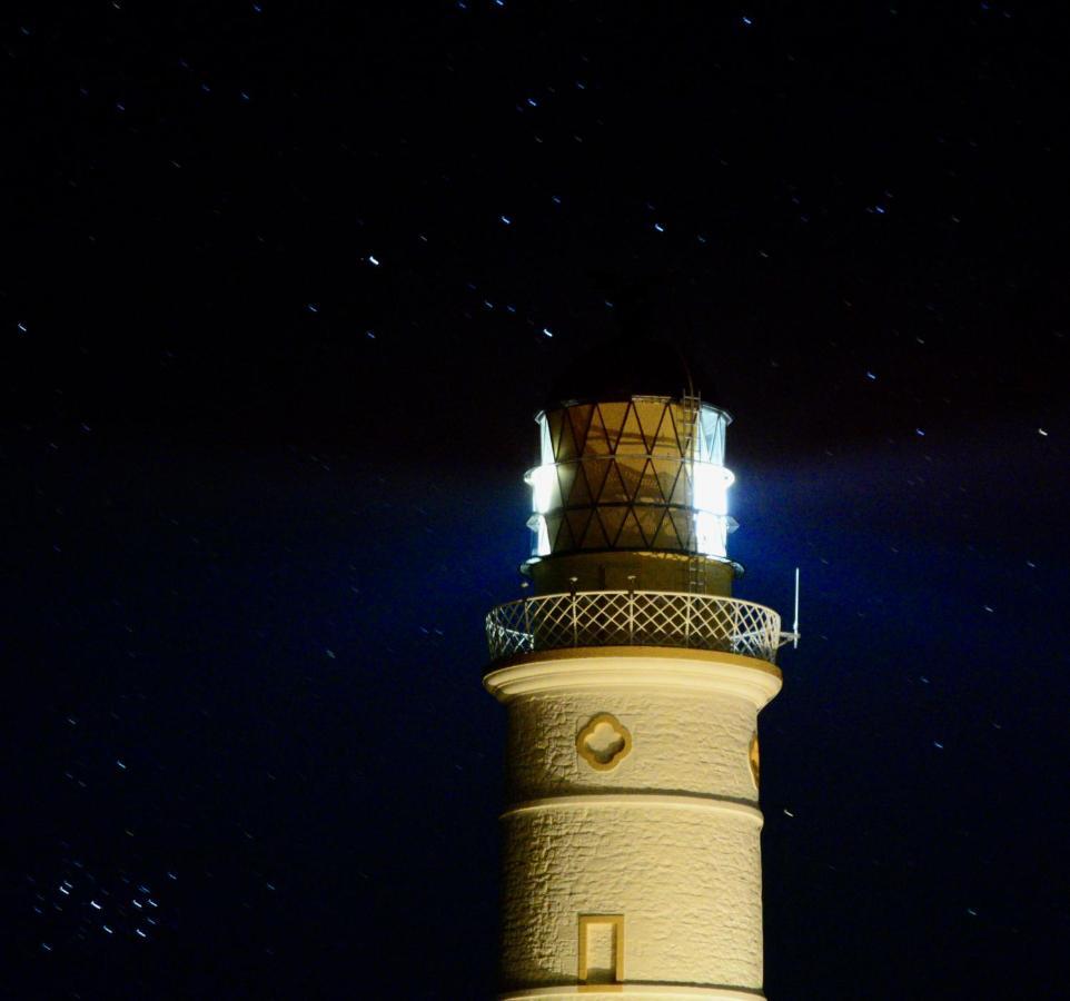 Corsewall Lighthouse Hotel Kirkcolm Eksteriør billede