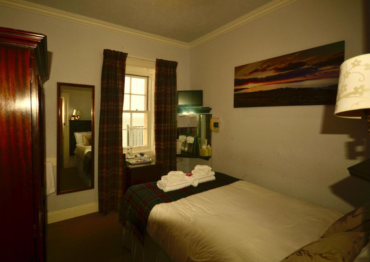 Corsewall Lighthouse Hotel Kirkcolm Eksteriør billede