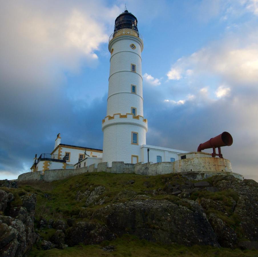 Corsewall Lighthouse Hotel Kirkcolm Eksteriør billede