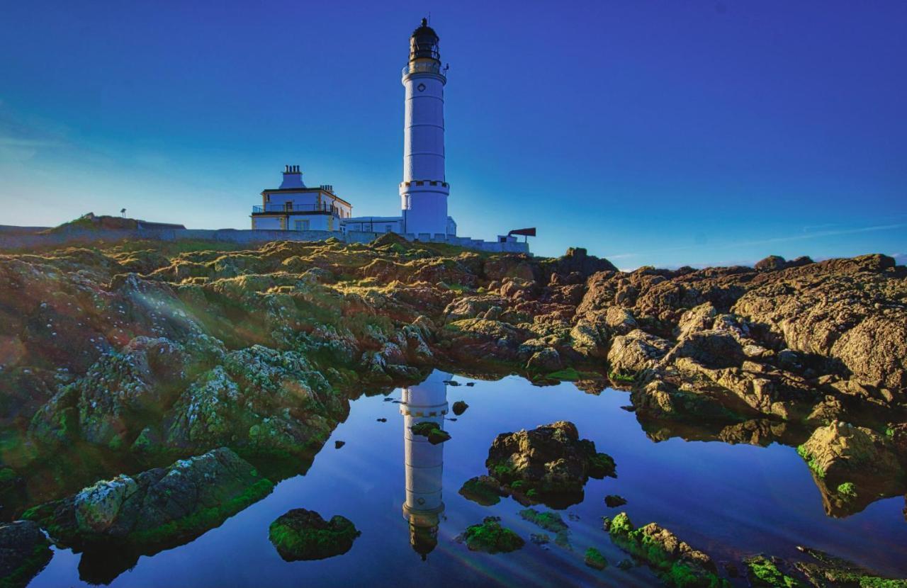 Corsewall Lighthouse Hotel Kirkcolm Eksteriør billede