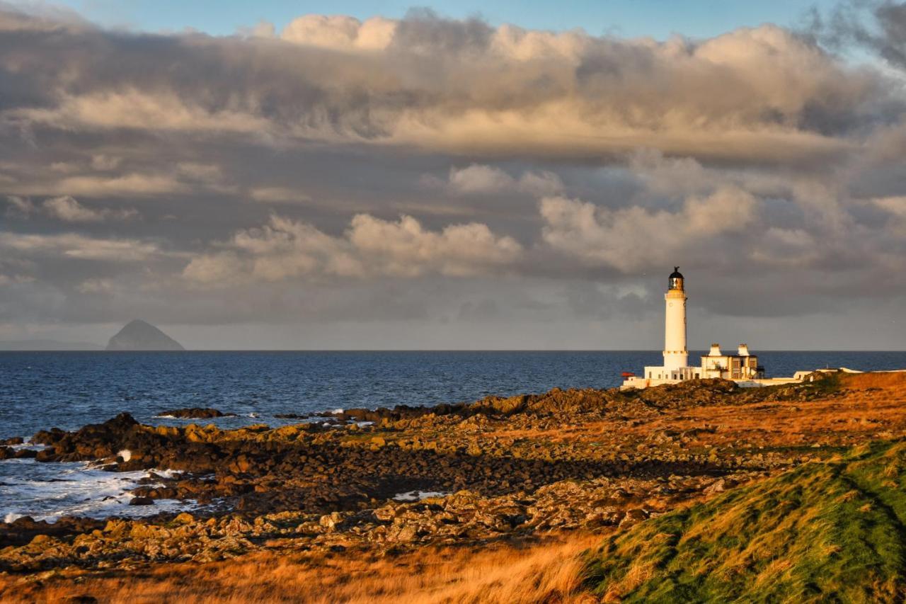 Corsewall Lighthouse Hotel Kirkcolm Eksteriør billede