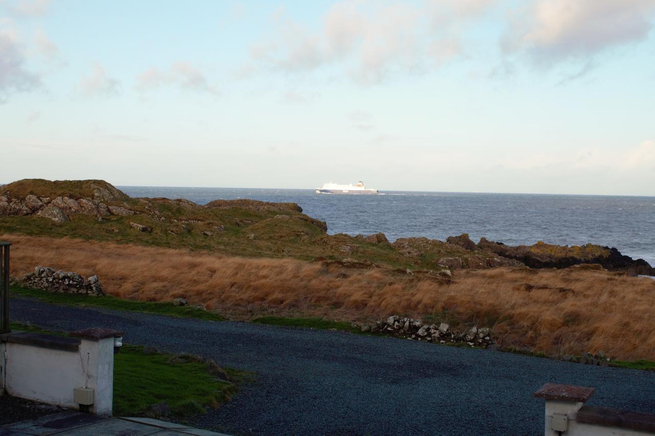 Corsewall Lighthouse Hotel Kirkcolm Eksteriør billede