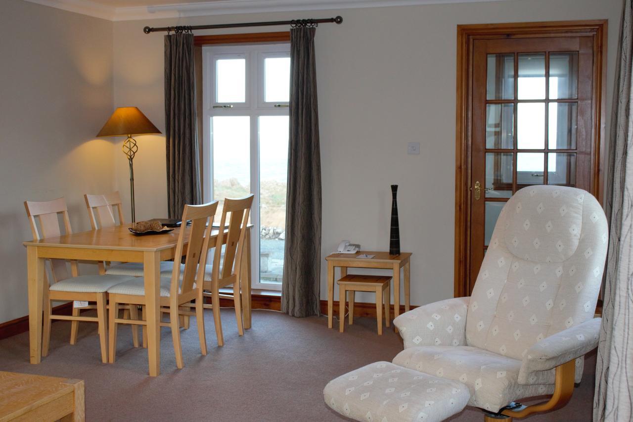Corsewall Lighthouse Hotel Kirkcolm Eksteriør billede